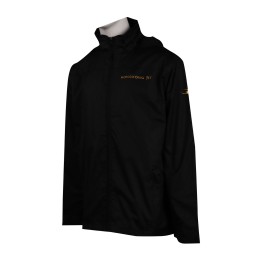 J810 custom-made net color zipper cap coat Hong Kong clamshell coat manufacturer J810 custom-made net color zipper cap coat Hong Kong clamshell coat manufacturer